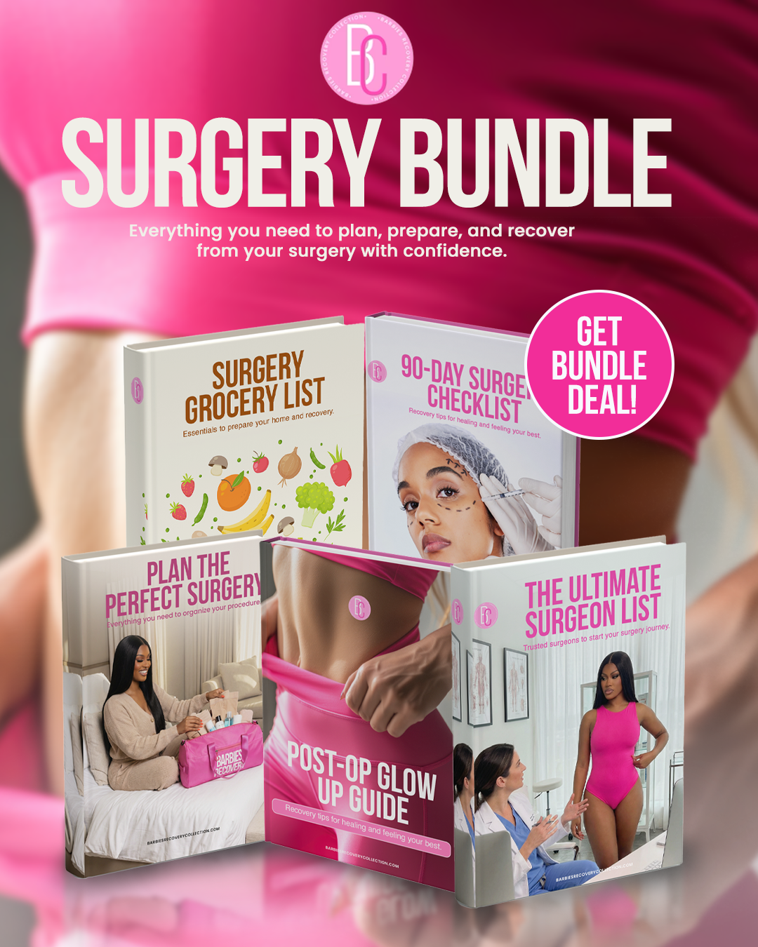 The Surgery Bundle (Ebook)
