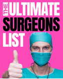 THE SURGEONS LIST