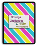 SAVINGS CHALLENGE