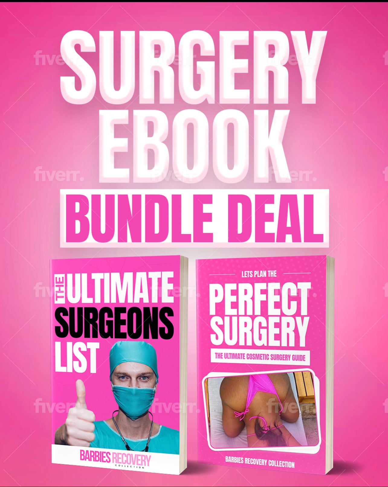 The Surgery Bundle (Ebook)